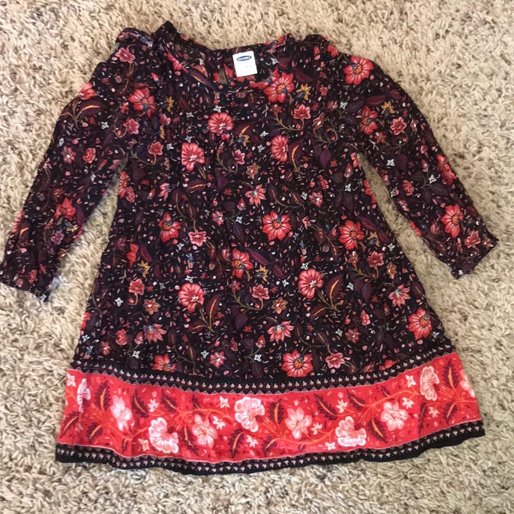 Toddler Dress